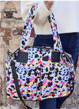 Load image into Gallery viewer, The Perfect Quilted Tote Bag