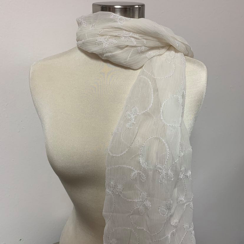 A Handmade With Love And Care Scarf