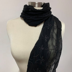 A Handmade With Love And Care Scarf
