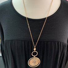 Load image into Gallery viewer, A Dream Catcher Necklace with Earrings