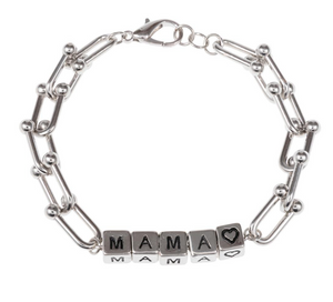 "MAMA" Bracelet