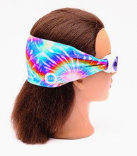 Load image into Gallery viewer, Tie Dye Swim Goggles