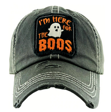 Load image into Gallery viewer, Bad Witch Halloween Baseball Cap