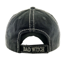 Load image into Gallery viewer, Bad Witch Baseball Cap
