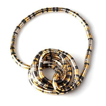 Load image into Gallery viewer, A Coil Wrap Necklace