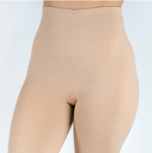 Load image into Gallery viewer, Fleece Lined Legging (Sand)