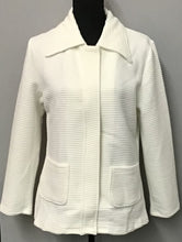 Load image into Gallery viewer, White Great Cavalier Jacket