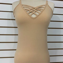 Load image into Gallery viewer, Adjustable Strap Cami